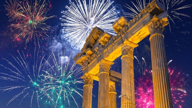 Нова година 2026 в Сиде, Анталия със самолет от София - 4 нощувки